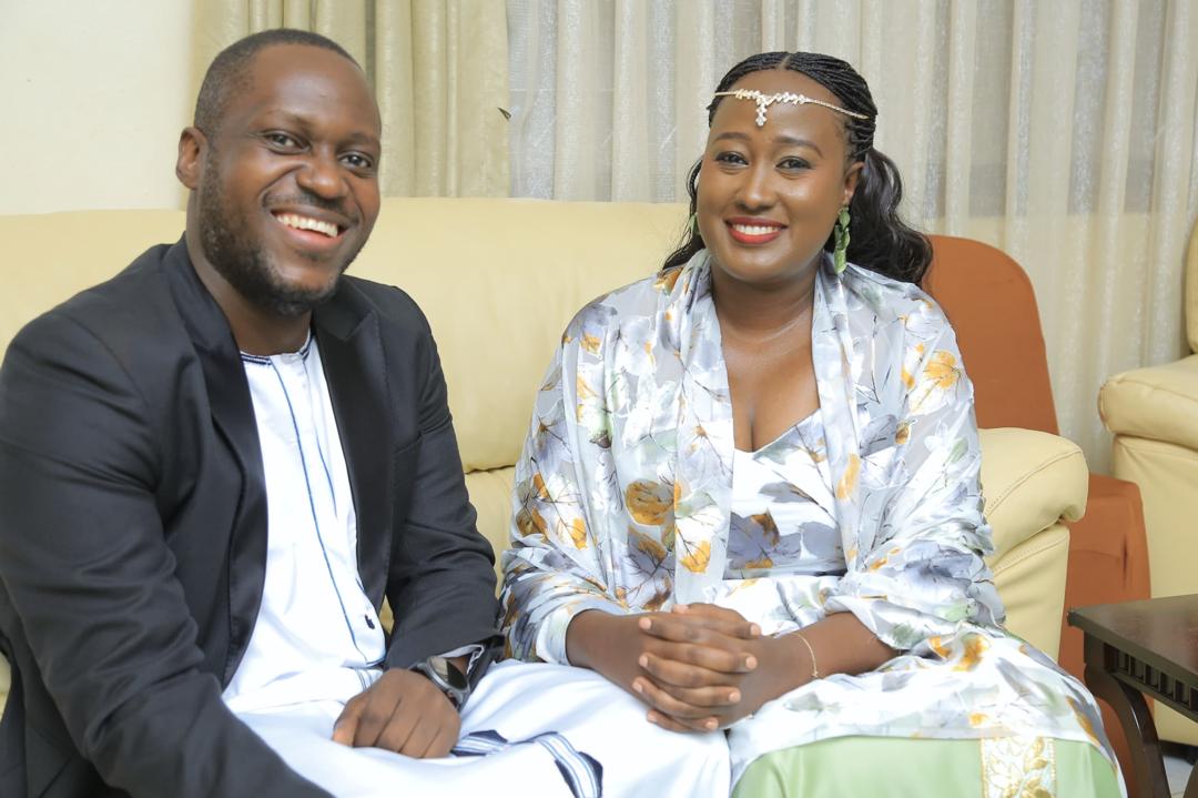 Kenneth and Yvonne